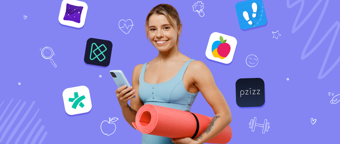 Heathy App Полезные приложения для здоровья на каждый день | Блог Profee.com