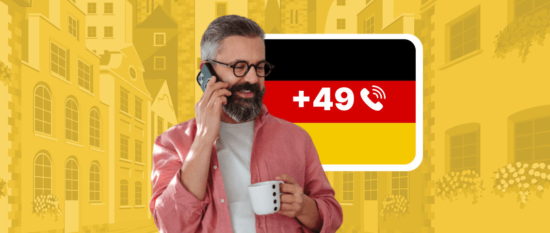 German Number Code Germany Country Code: How to Call Germany from Anywhere | Profee Blog